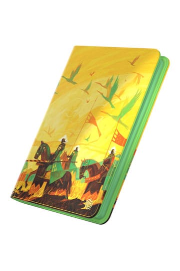 Ultimate Guard - Zipfolio 360x 9-Pocket Xenoskin - Artist Edition III Dominik Mayer