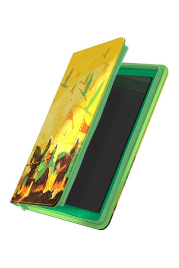 Ultimate Guard - Zipfolio 360x 9-Pocket Xenoskin - Artist Edition III Dominik Mayer