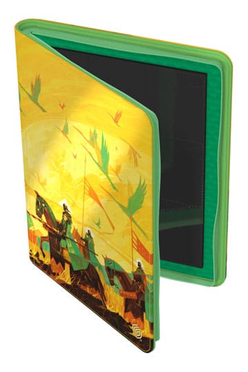 Ultimate Guard - Zipfolio 360x 9-Pocket Xenoskin - Artist Edition III Dominik Mayer