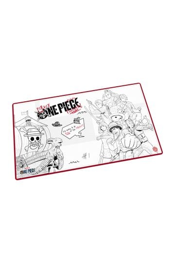 Ultimate Guard - Play-Mat - Netflix One Piece Sketch