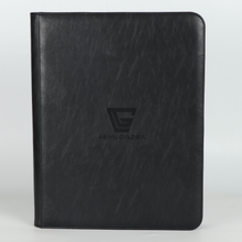 Gemloader Premium Toploader Binder 216 Pockets Black