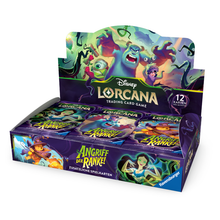 Disney Lorcana - Angriff der Ranke! Booster Display (24 boosters) - DE