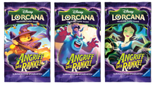 Disney Lorcana - Angriff der Ranke! Booster Display (24 boosters) - DE