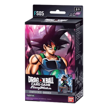 Dragon Ball Super Fusion World - Starter Deck FS05 - Bardock - EN