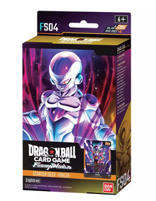Dragon Ball Super Fusion World - Starter Deck FS04 - Frieza - EN