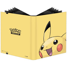 Ultra Pro - Pokémon - 9-Pocket Portfolio - Pikachu