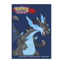 Ultra Pro - Pokémon - Deck Protector Sleeves: Mega Glurak X (65 Sleeves)
