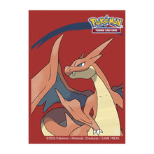 Ultra Pro - Pokémon - Deck Protector Sleeves: Mega Glurak Y (65 Sleeves)