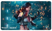 Ultra Pro - Playmat - MTG X Final Fantasy - Tifa Lockhart v1