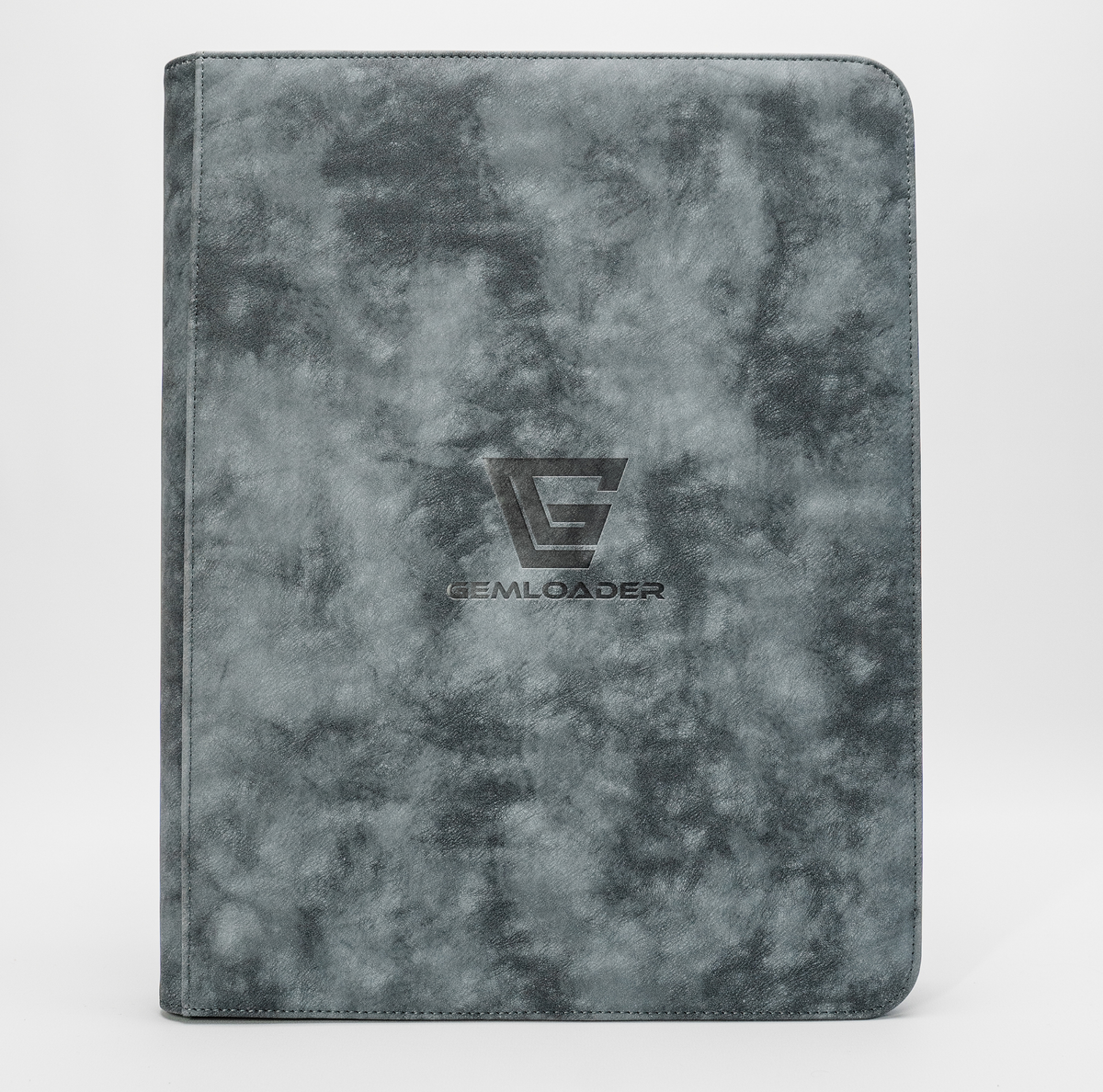Gemloader Premium Toploader Binder 216 Pockets Grey