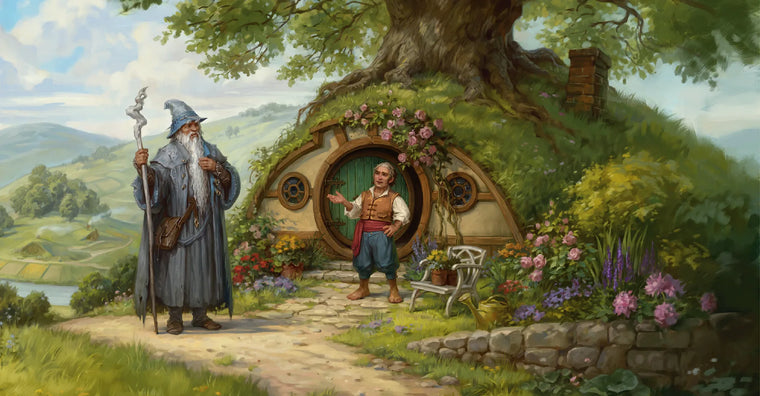 The Hobbit — MTG