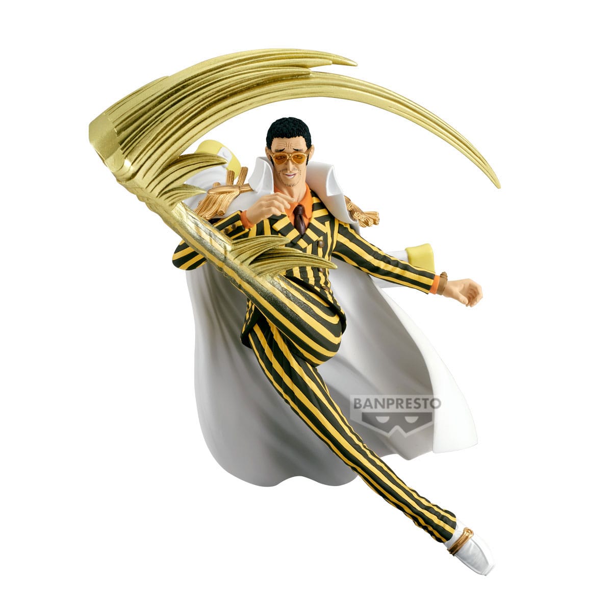 One Piece - Banpresto Battle Record Collection - Borsalino - 19cm