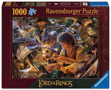 Der Herr der Ringe - Ravensburger Puzzle - 1000 Teile