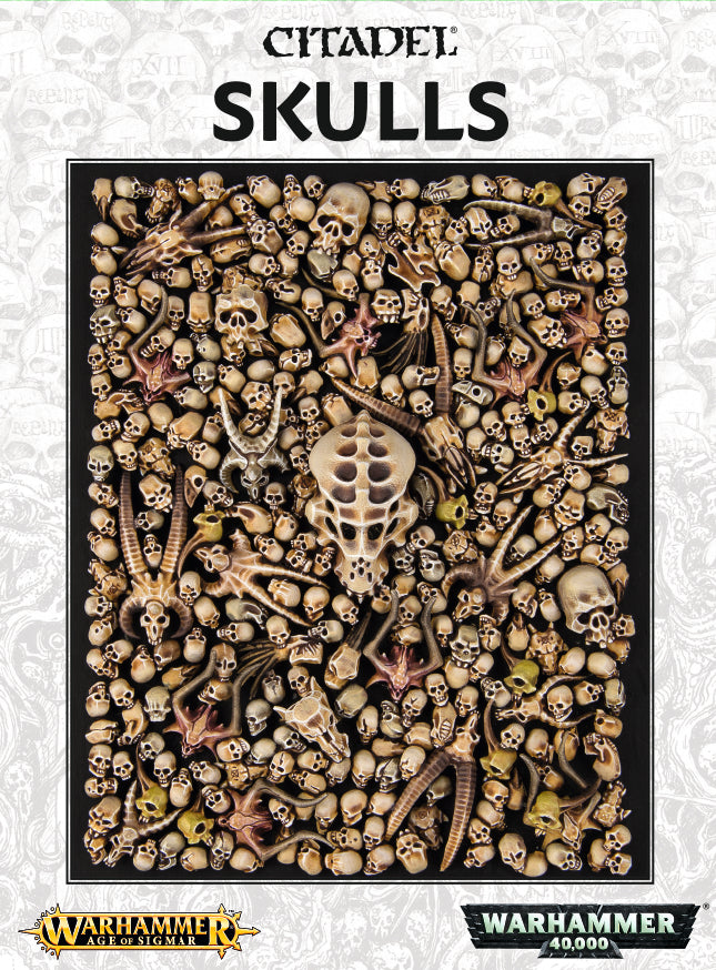 GW - Citadel Skulls