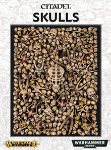 GW - Citadel Skulls