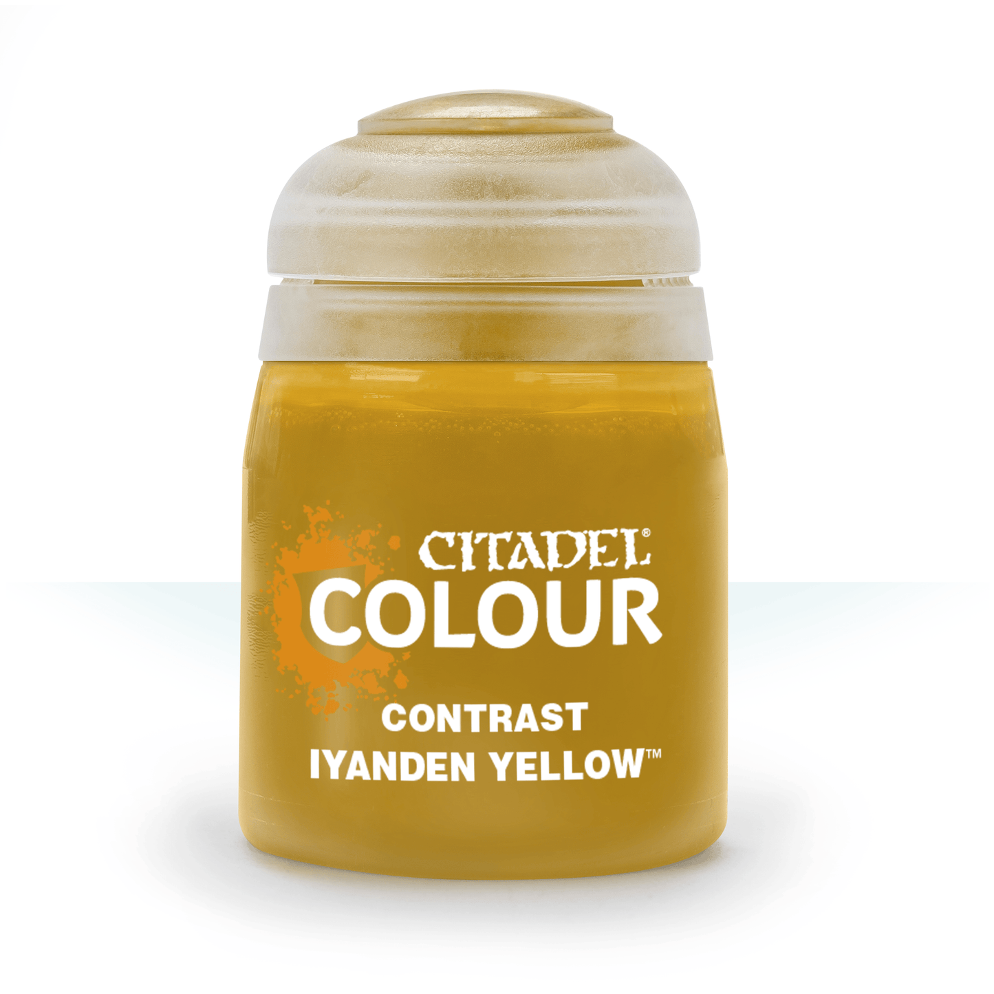 GW - Citadel Contrast: Iyanden Yellow (18 ml)