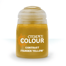 GW - Citadel Contrast: Iyanden Yellow (18 ml)