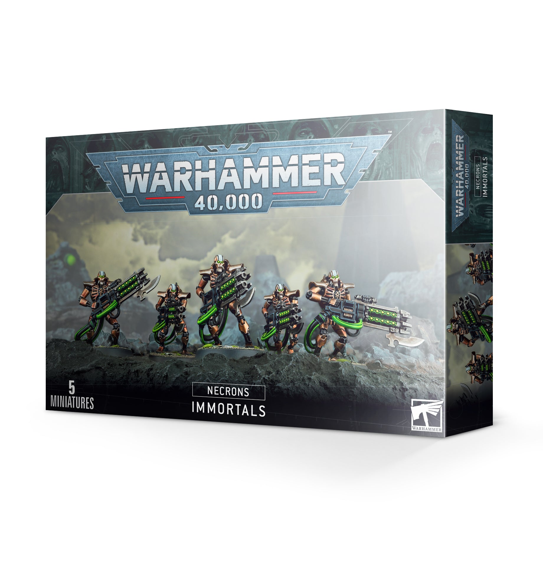 GW - Necrons: Immortals