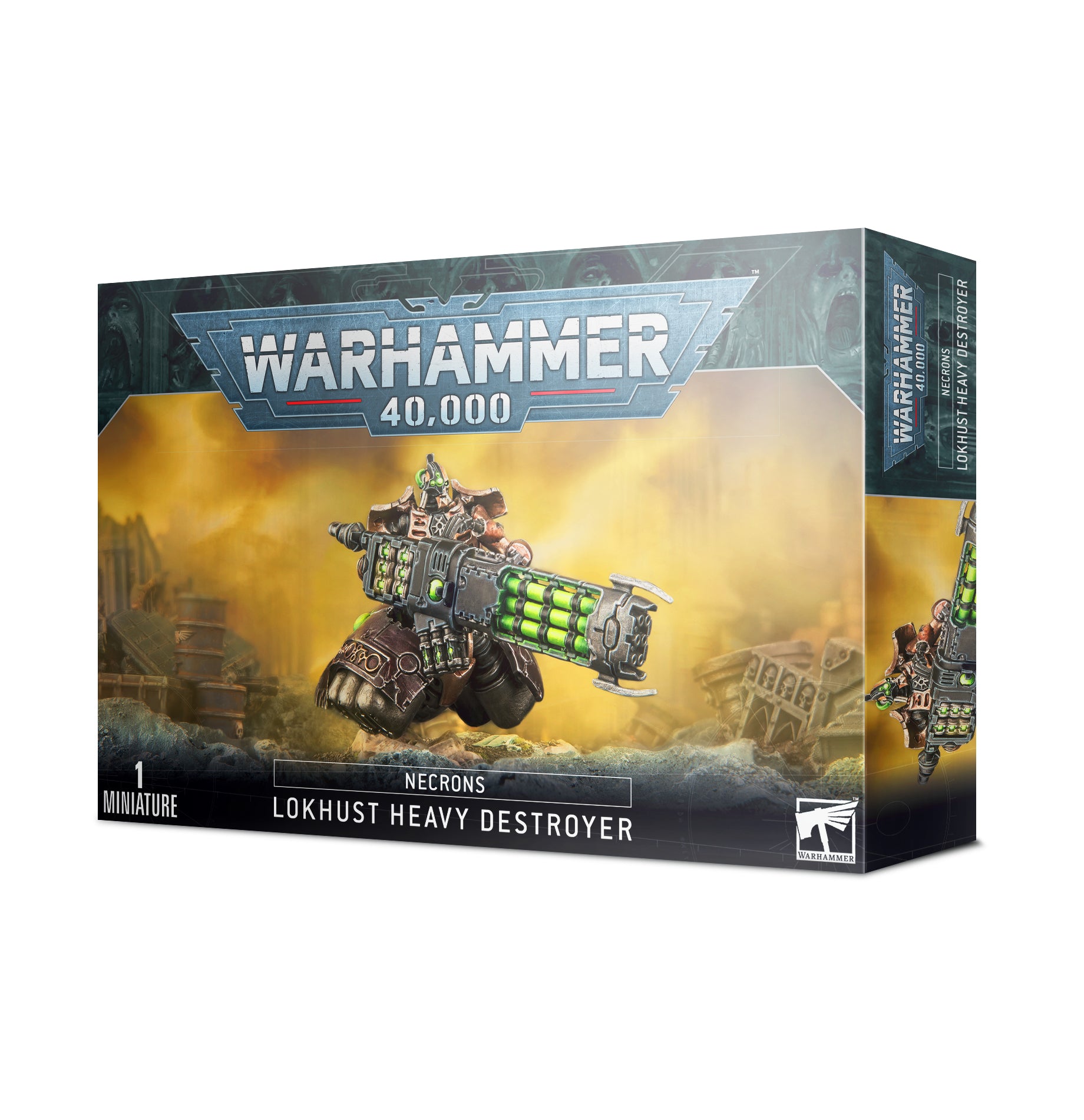 GW - Necrons: Lokhust Heavy Destroyer