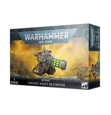 GW - Necrons: Lokhust Heavy Destroyer