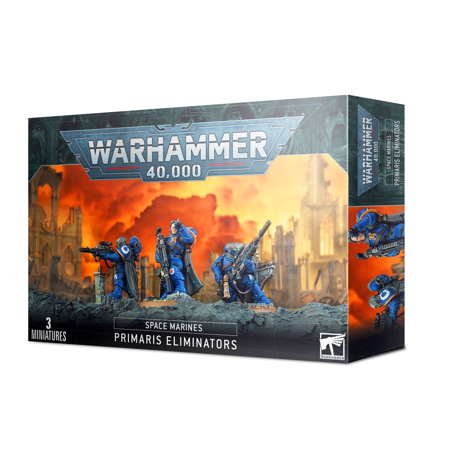 GW - Space Marines: Primaris Eliminators