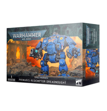 GW - Space Marines: Primaris Redemptor Dreadnought