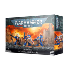 GW - Space Marines: Bladeguard Veterans