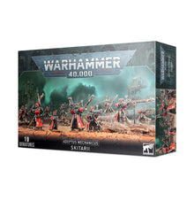 GW - Adeptus Mechanicus: Skitarii