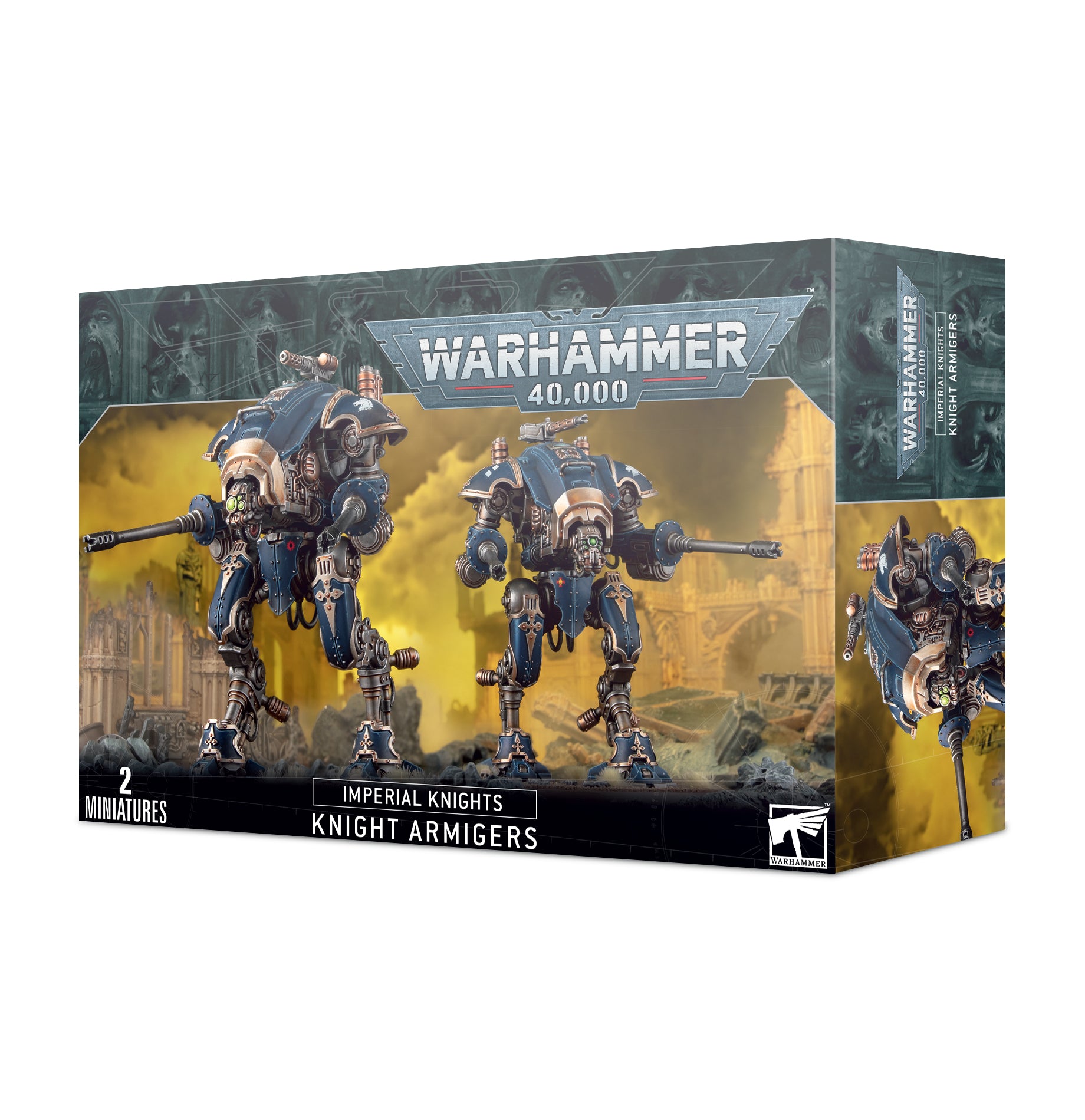GW - Imperial Knights: Knight Armigers
