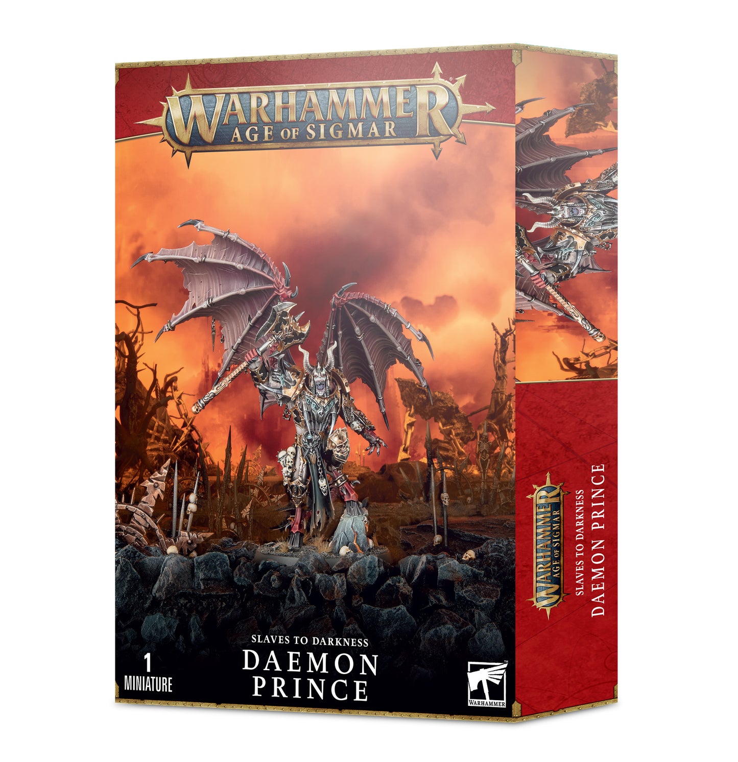 GW - Slaves to Darkness: Daemon Prince