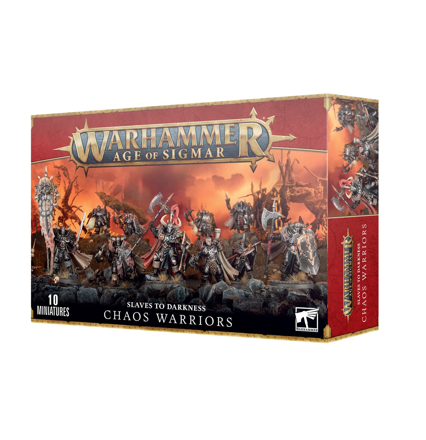 GW - Slaves to Darkness: Chaos Warriors