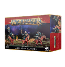 GW - Seraphon: Aggradon Lancers