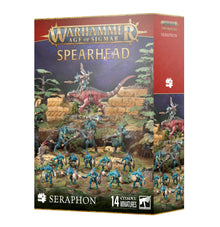 GW - Age of Sigmar: Spearhead – Seraphon