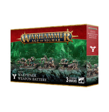 GW - Skaven: Warpspark Weapon Battery
