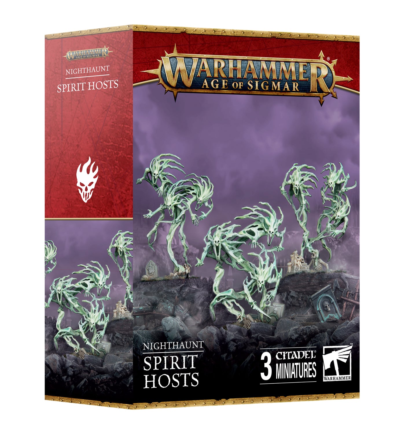 GW - Nighthaunt: Spirit Hosts