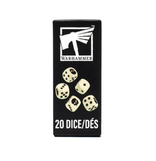 GW - Warhammer Dices