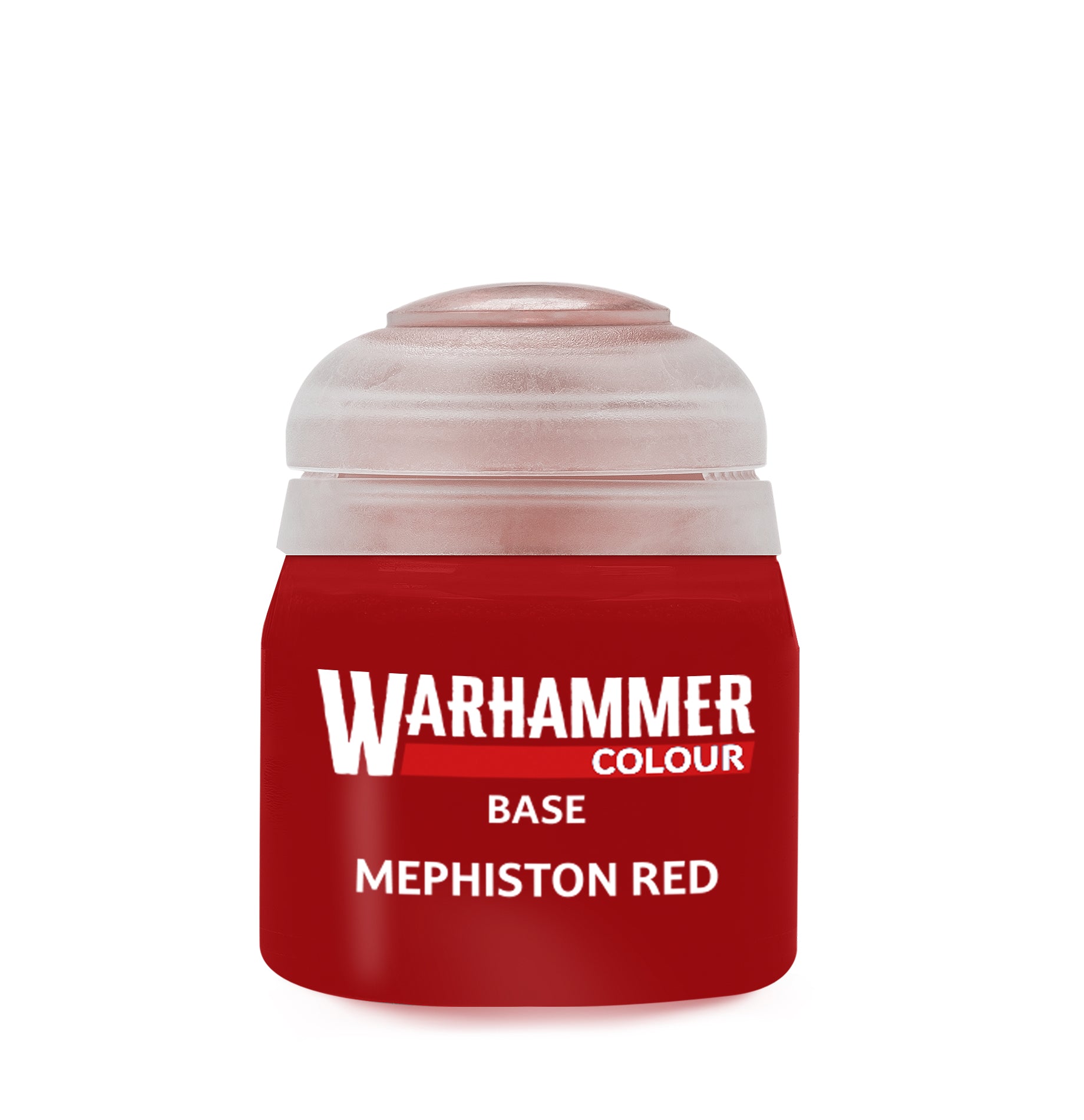 GW - Citadel Base: Mephiston Red (12 ml)