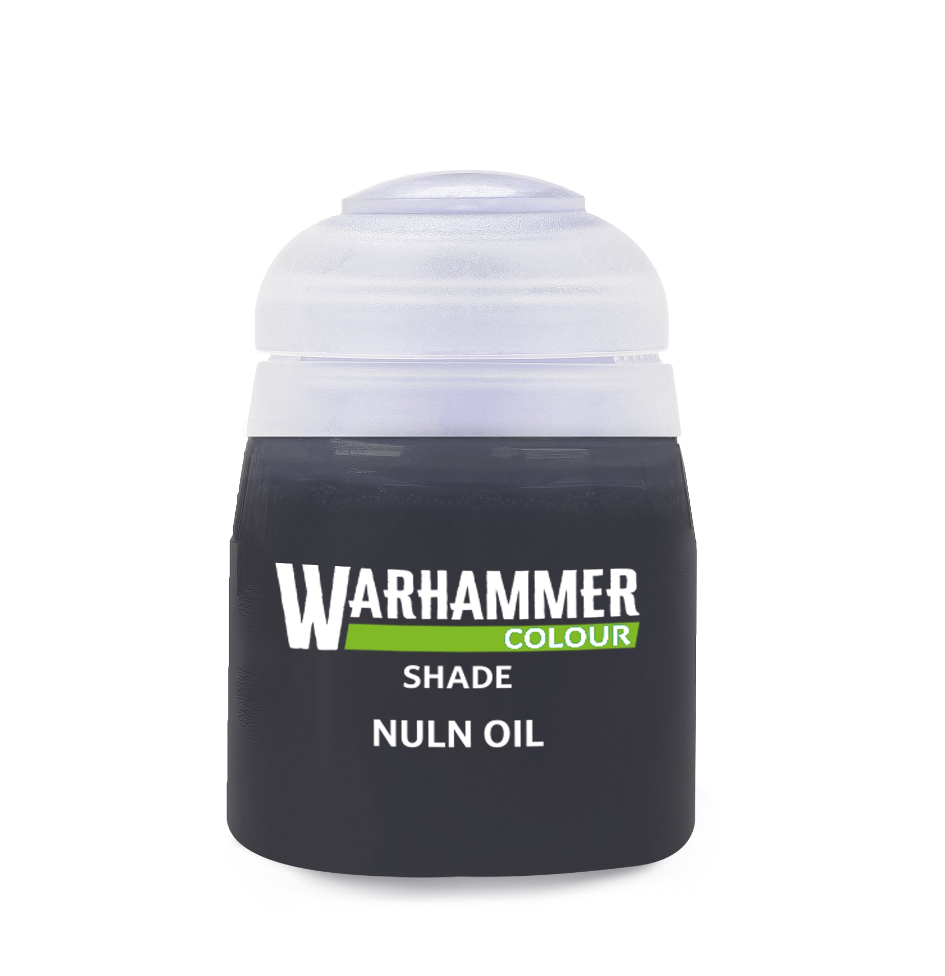 GW - Citadel Shade: Nuln Oil (18 ml)