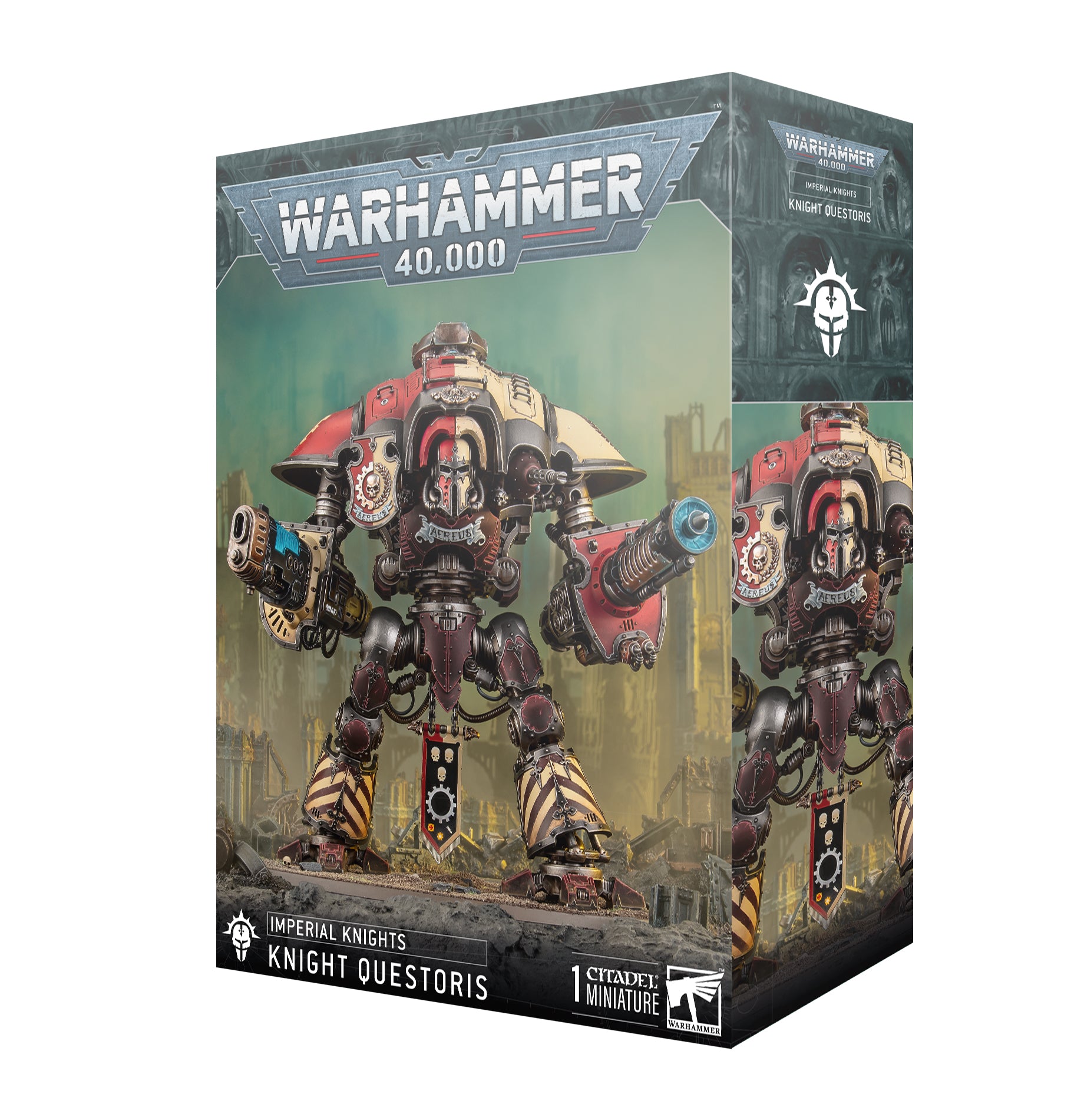 GW - Imperial Knights: Knight Questoris