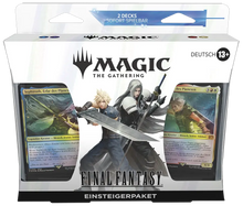 MTG - Final Fantasy - Starter Kit - DE