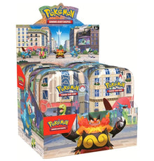 Pokémon - Mega Evolution Illumina City Mini Tins - DE