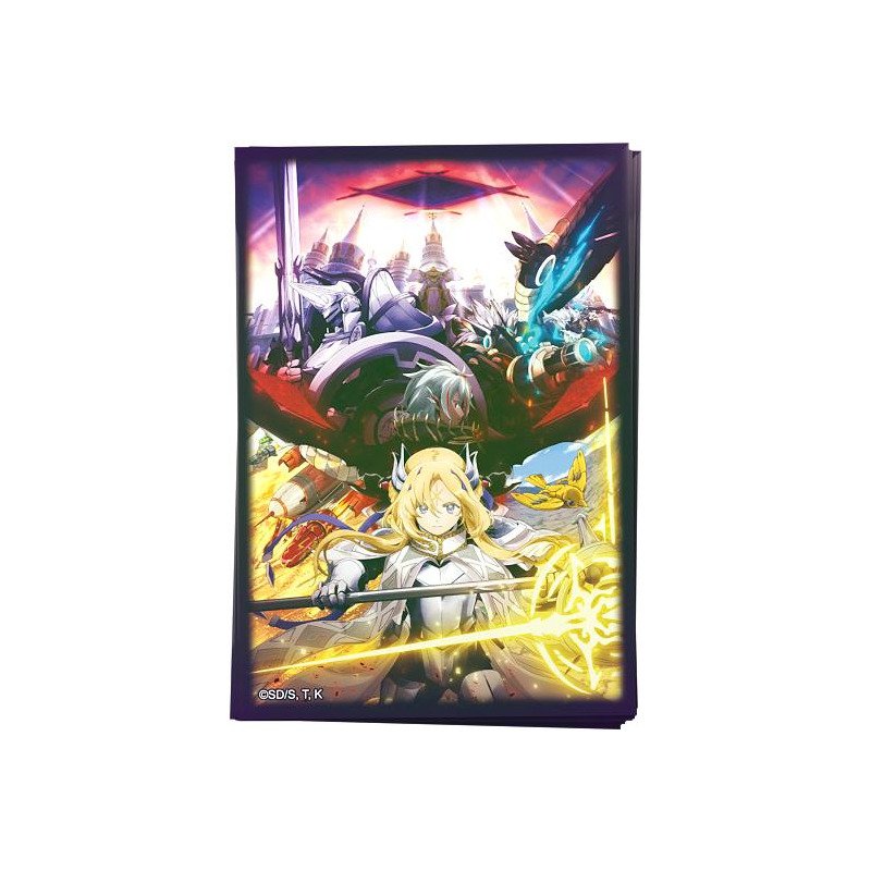 Konami - Yu-Gi-Oh! - The Chronicles: The Fallen & The Virtuous (50 Sleeves) - SMALL