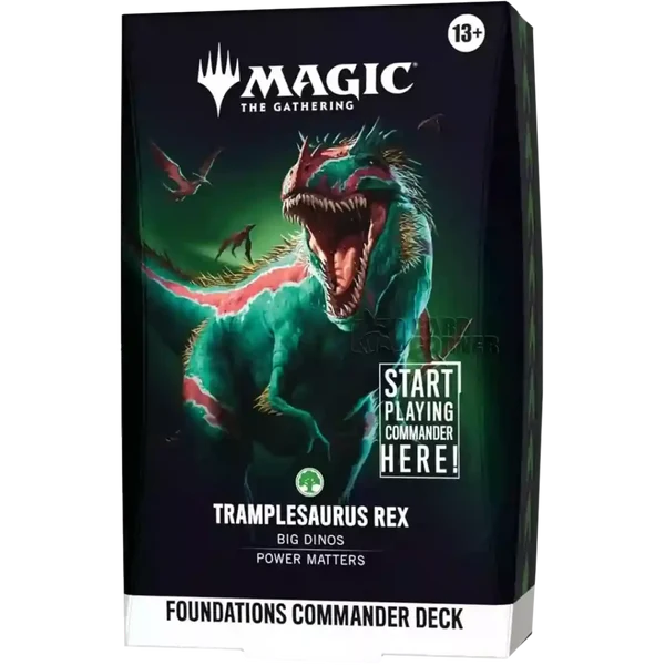MTG - Foundations Starter Commander Deck - EN