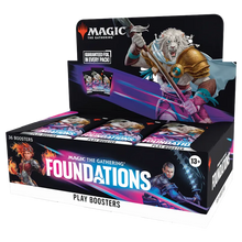 MTG - Foundations Play Booster Display (36 Boosters) - EN