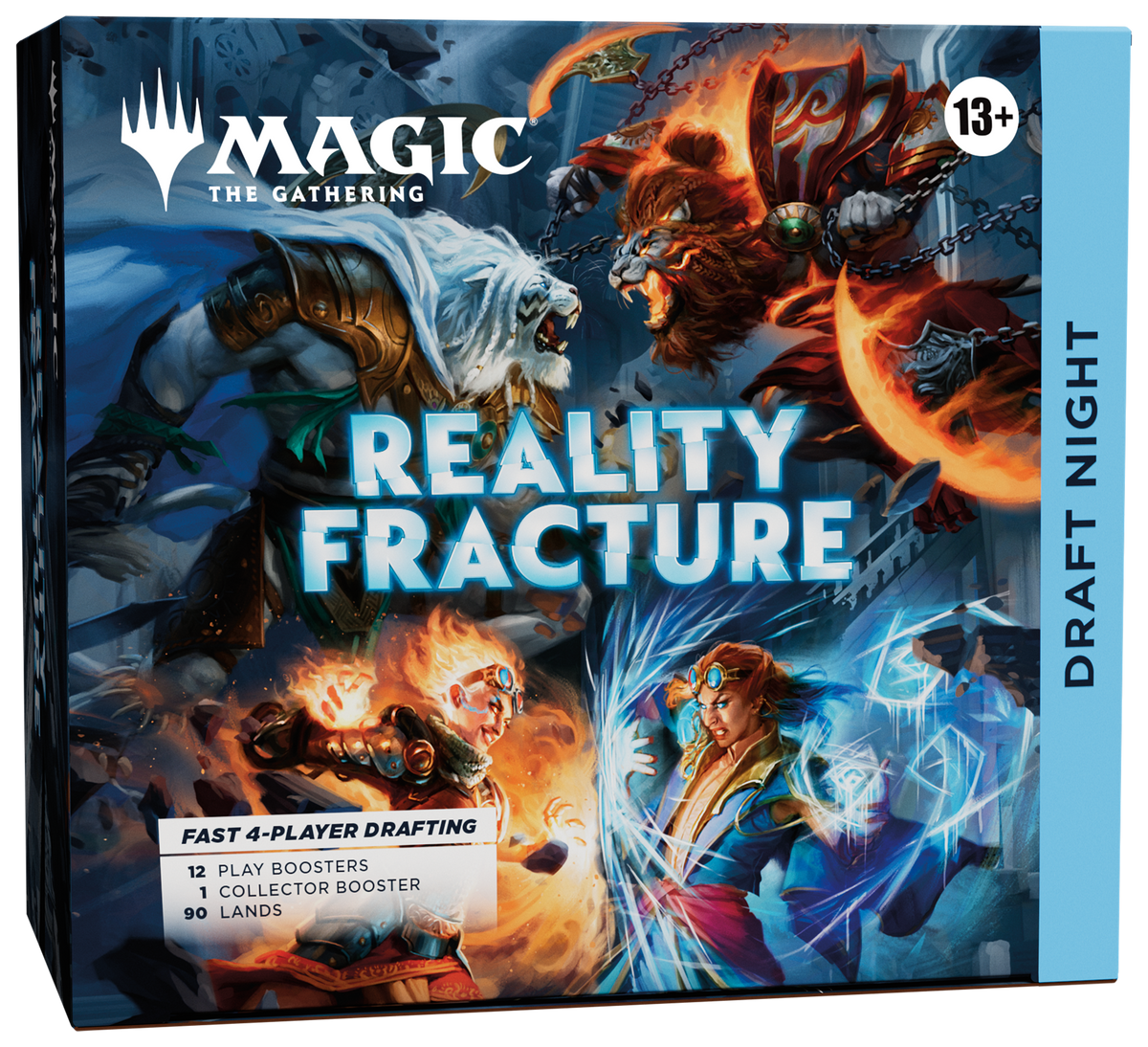 MTG - Reality Fracture - Draft Night - EN