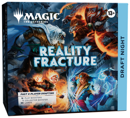 MTG - Reality Fracture - Draft Night - EN