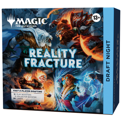 MTG - Reality Fracture - Draft Night - EN