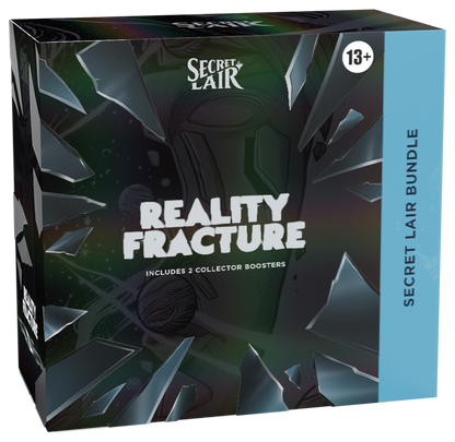 MTG - Reality Fracture - Gift Bundle x Secret Lair - EN