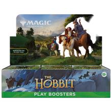 MTG - The Hobbit Play Booster Display (30 Boosters) - DE