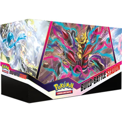 Pokémon - Schwert & Schild Verlorener Ursprung Build and Battle Stadium - DE
